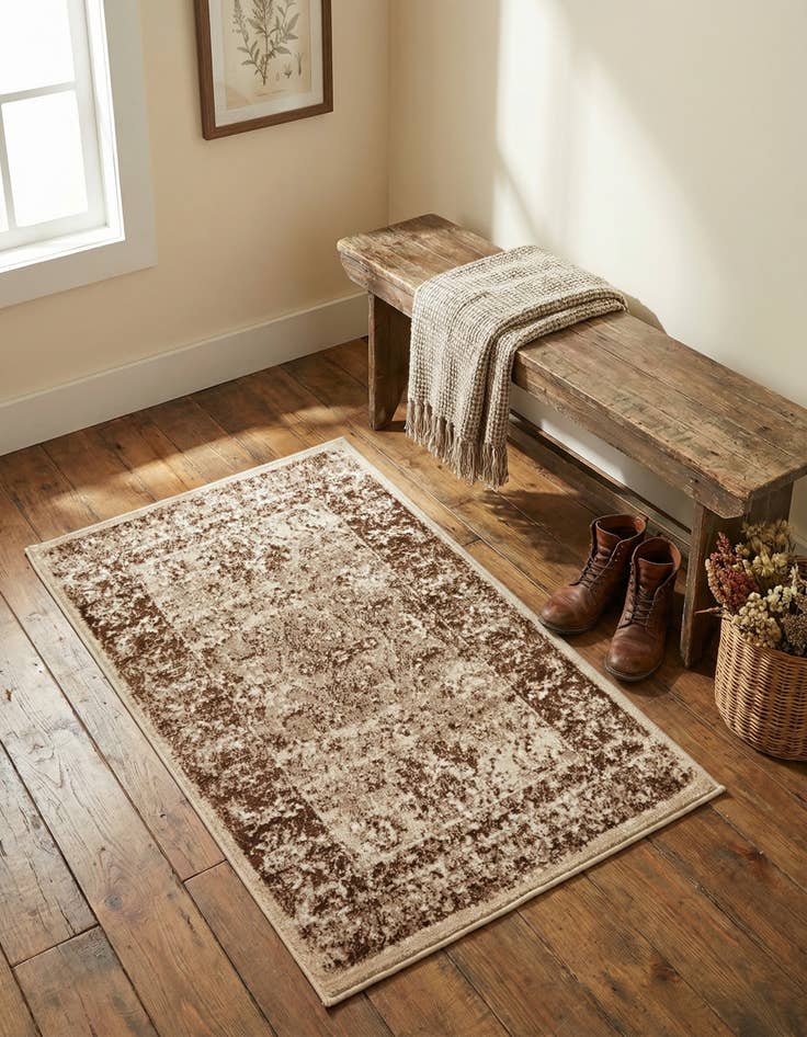 Detail image of 2' x 3' Ankara Rug