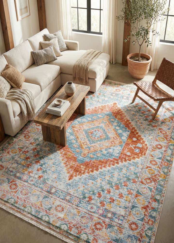 8' 2 x 10' Paragon Rug