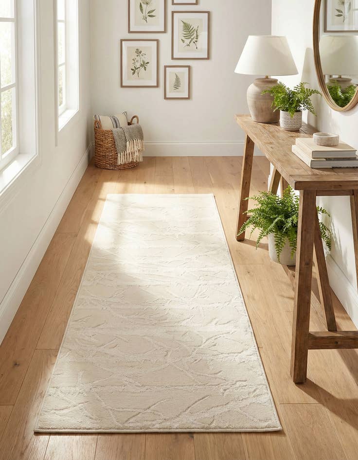 Detail image of 2' x 6' Finsbury Runner Rug