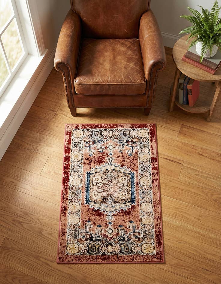 Detail image of 2' 2 x 3' Arcadia Rug