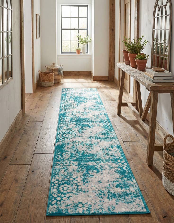 Detail image of 3' 3 x 16' 5 Monte Carlo Runner Rug