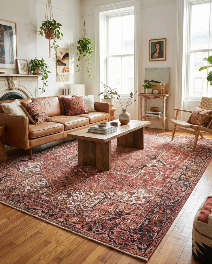 Detail image of 9' x 11' 10 Boutique Rug