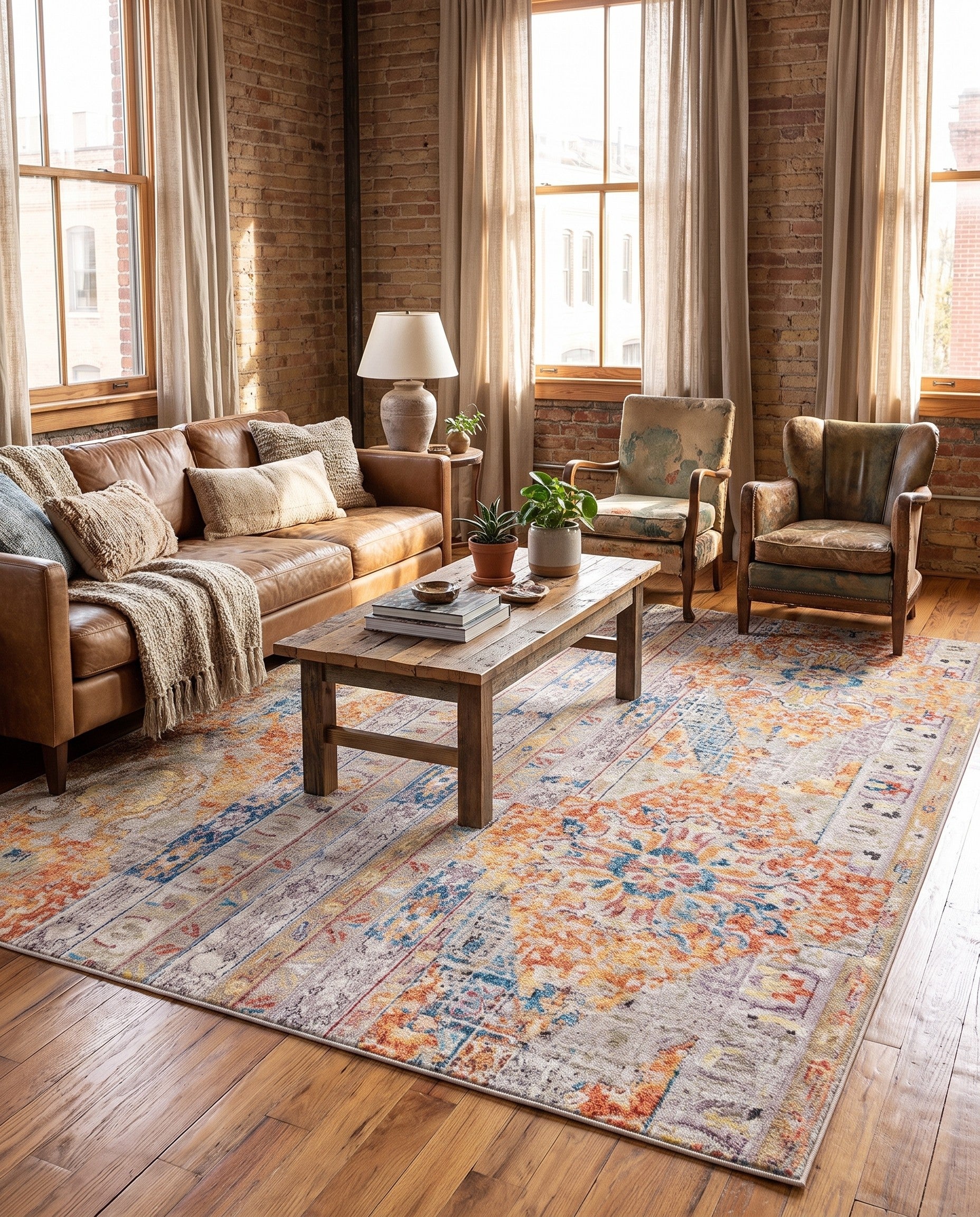 9' x 12' 2 Vega Rug