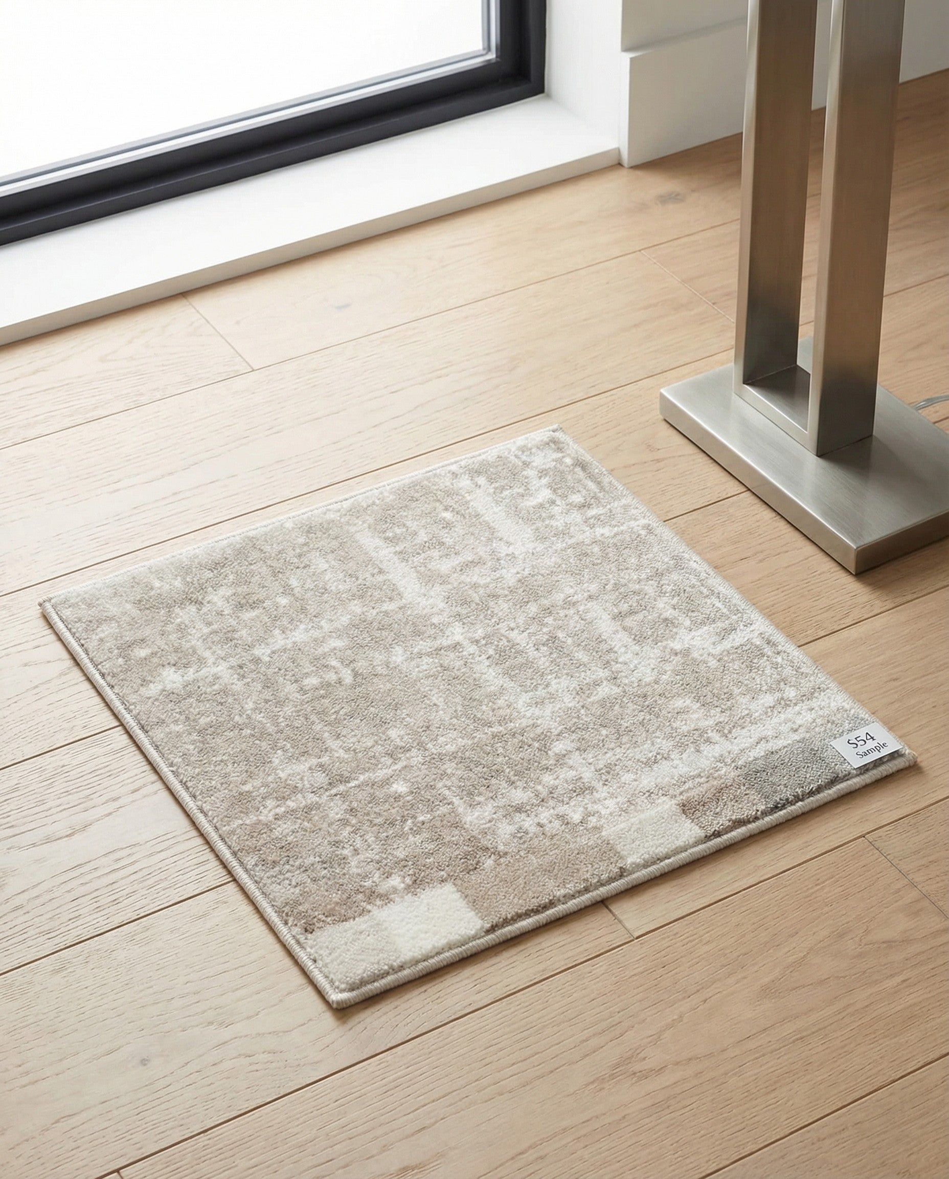 Jill Zarin 1' 8 x 1' 8 Uptown Lexington Avenue Sample Rug
