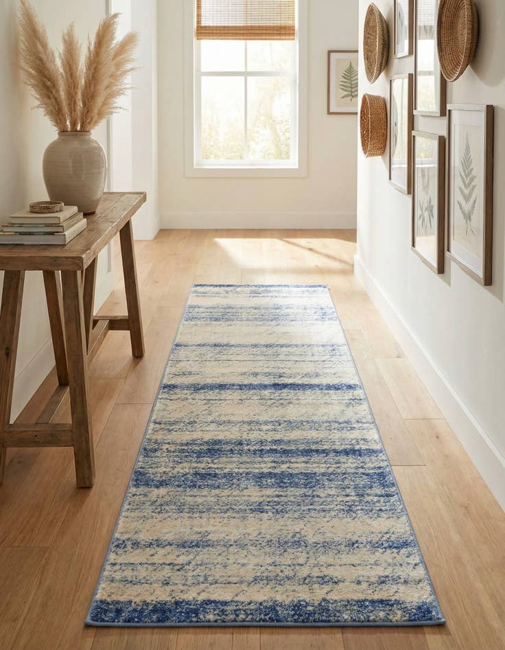 Detail image of 2' 2 x 6' Apollo Runner Rug