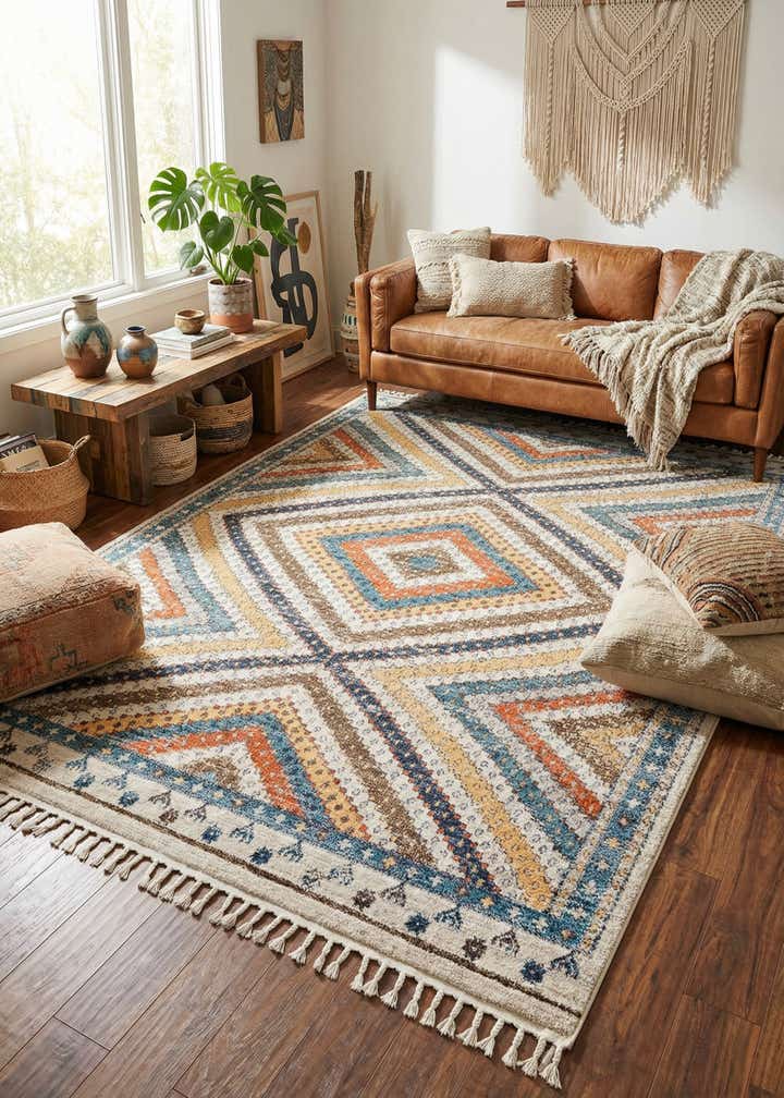 9' x 12' Aramis Rug