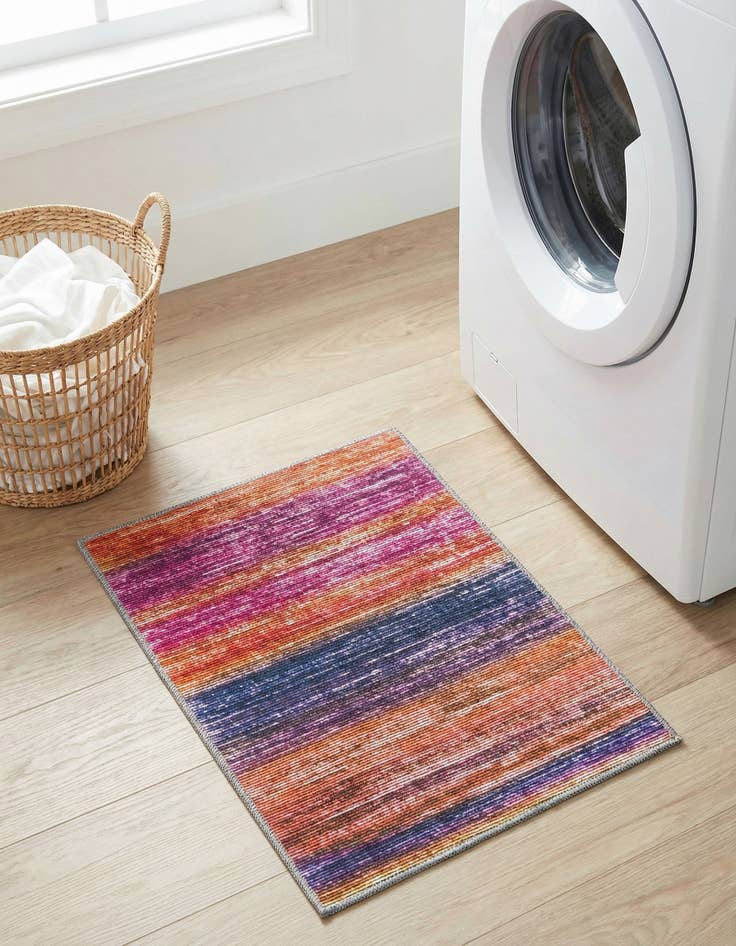 Detail image of 2' x 3' Asha Rug