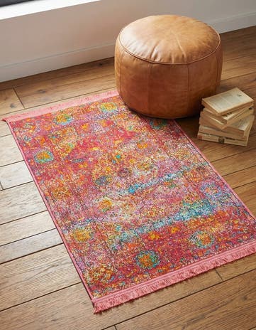 Red Santiago Rug