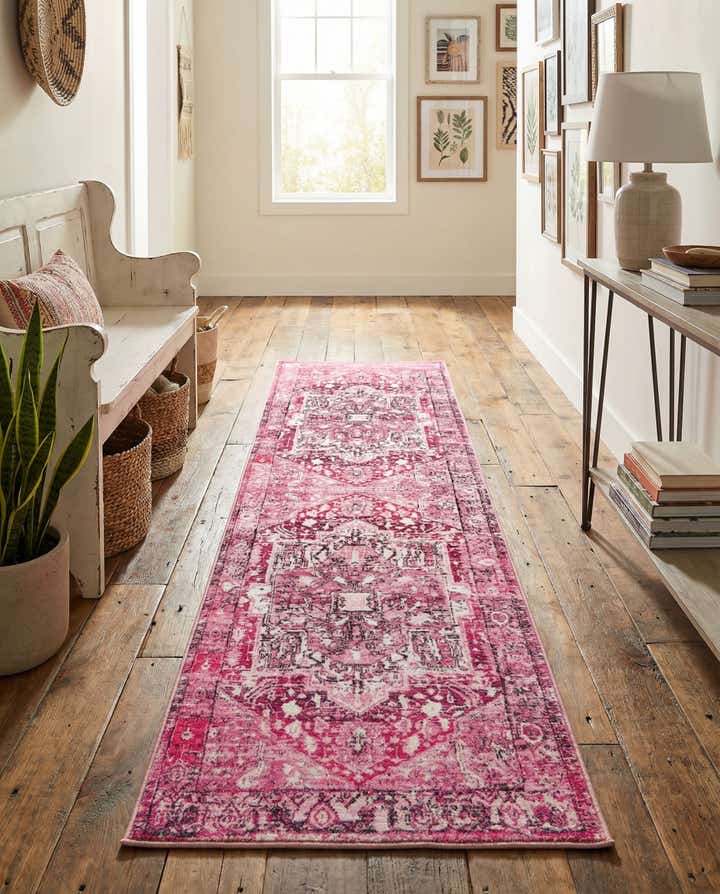 65cm x 240cm Medina Tapis Tapis de couloir