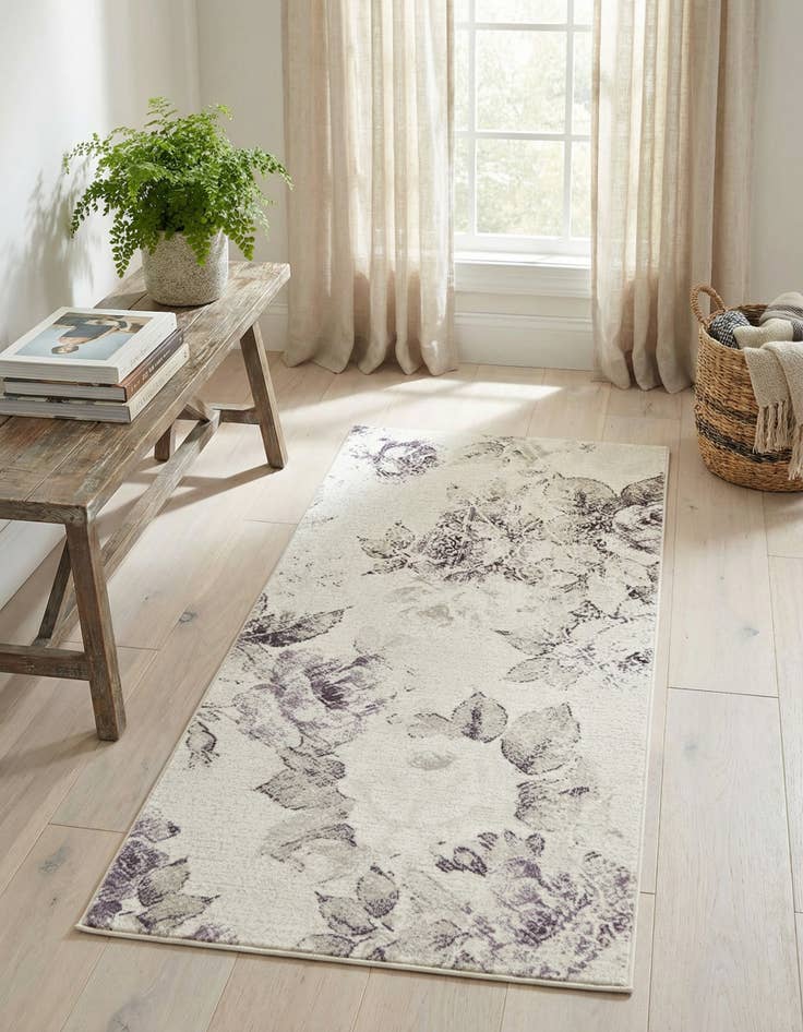 Detail image of 2' 7 x 5' Copenhagen Rug