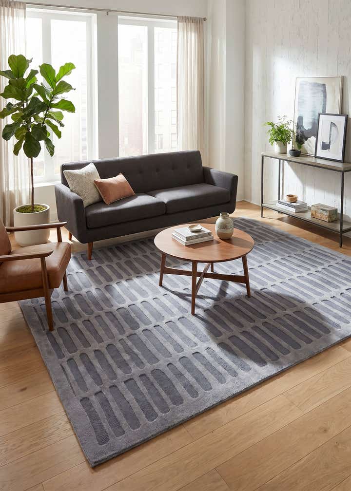 8' x 10' Textura Designer Rug