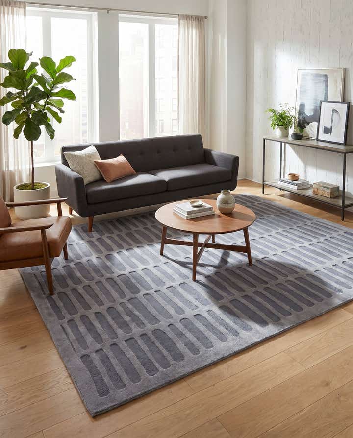 8' x 10' Textura Designer Rug