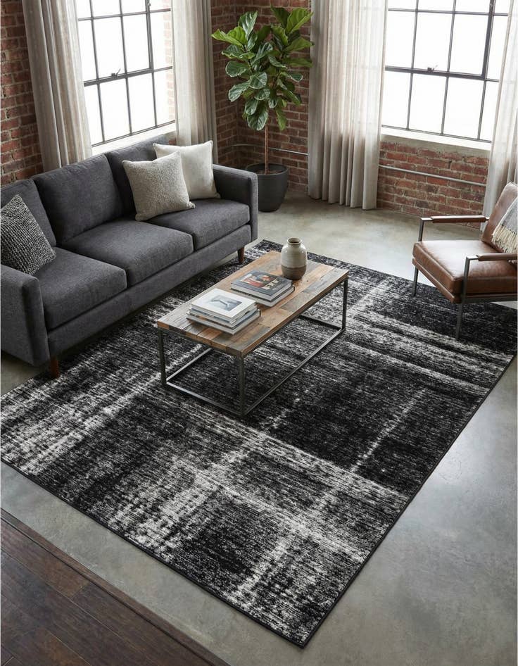 Detail image of 7' 10 x 10' Laguna Rug