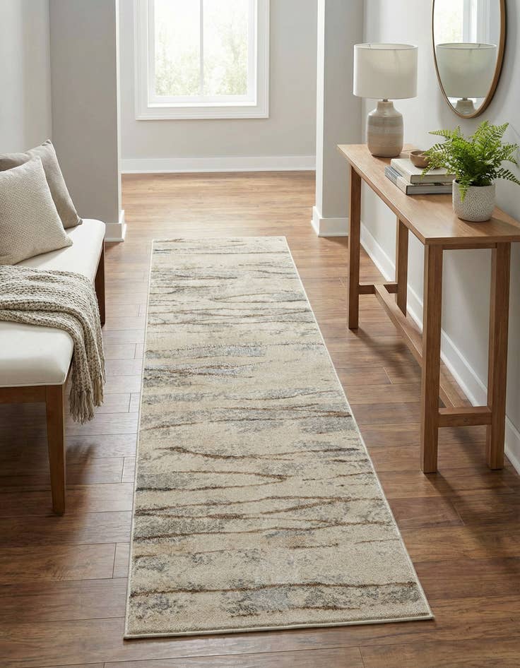 Detail image of 2' x 8' Delilah Runner Rug