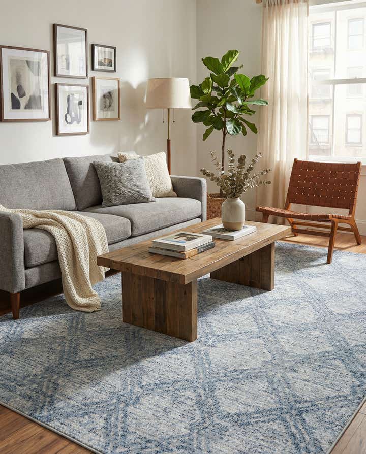 5' 3 x 8' Kamala Washable Rug