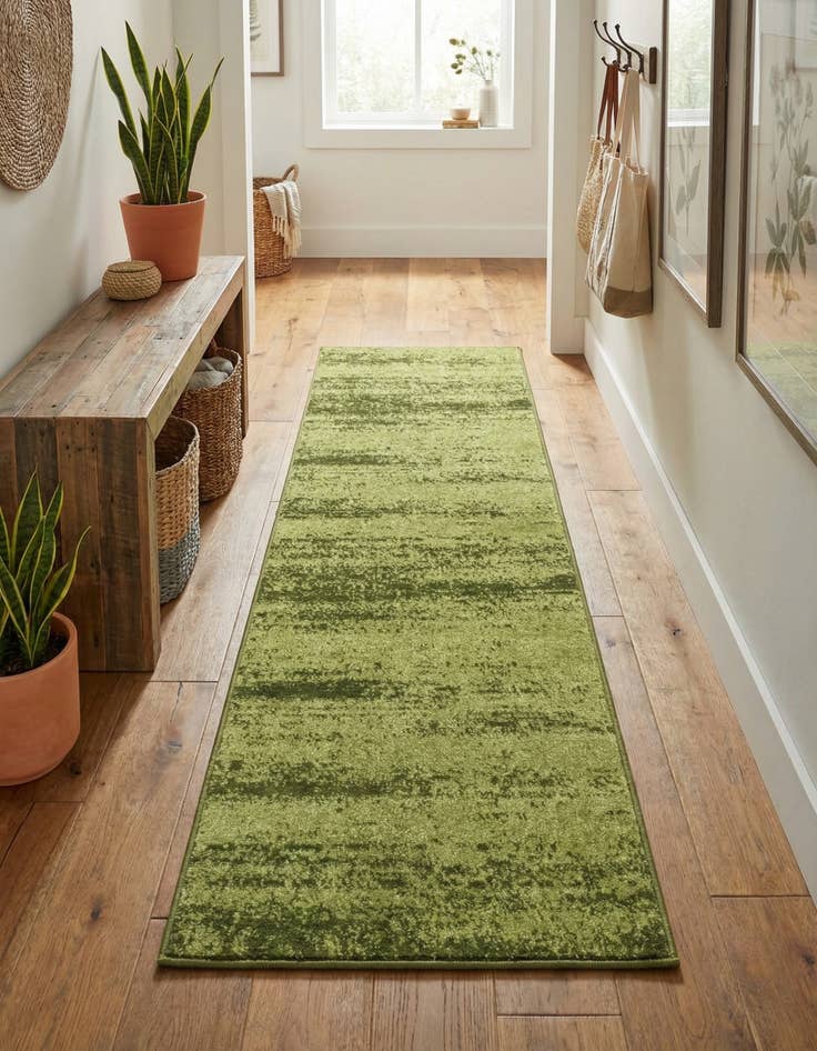 Detail image of 2' x 8' Angelica Runner Rug