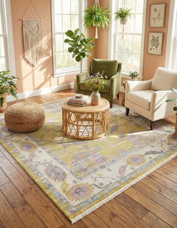 8' 2 x 8' 2 Paragon Square Rug