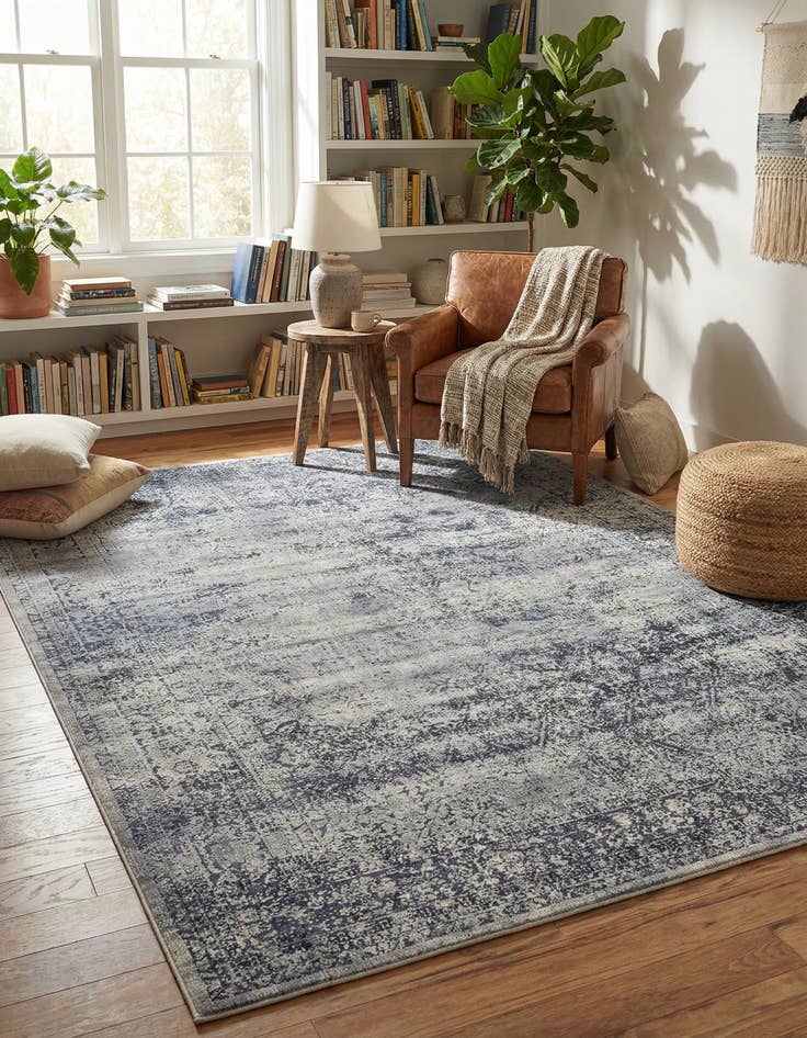 Detail image of 9' x 12' Villa Rug