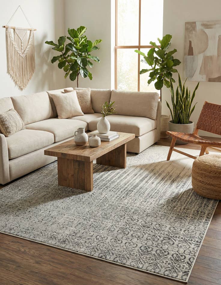 Detail image of 9' x 12' Loft Rug