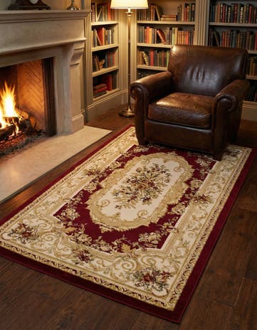 3' x 5' 3 Chateau Rug