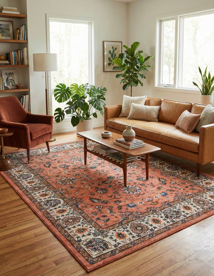 Detail image of 7' 10 x 10' 4 Medina Rug