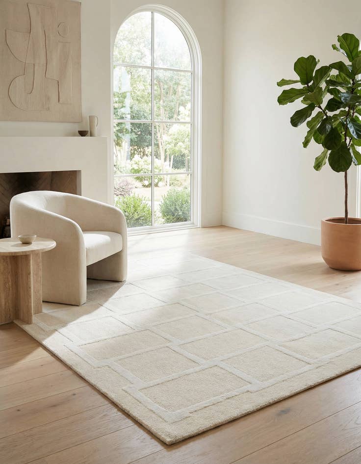 Detail image of 4' x 6' Darya Rug