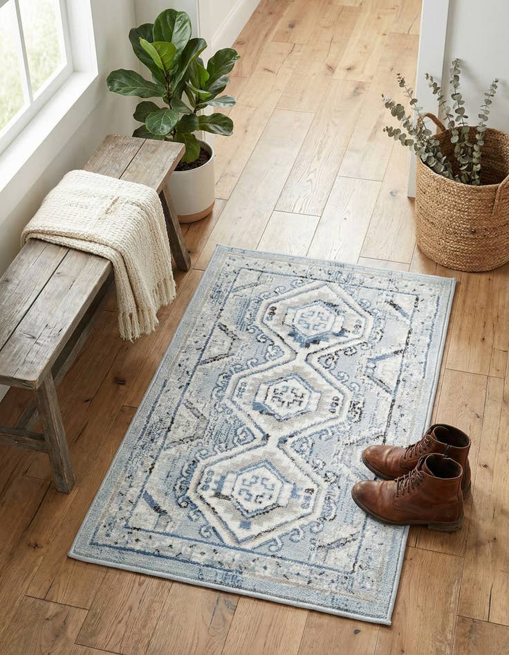 Detail image of 2' x 3' Charlotte Rug