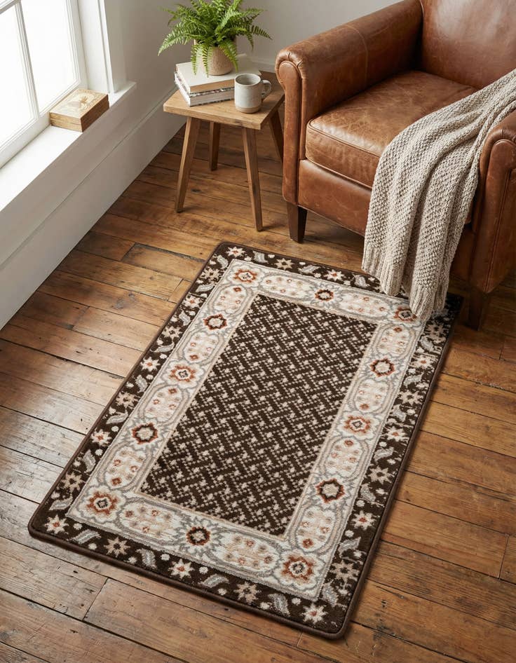 Detail image of 2' x 3' Charlotte Rug