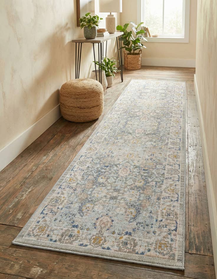 Detail image of 2' x 8' Whitney Runner Rug