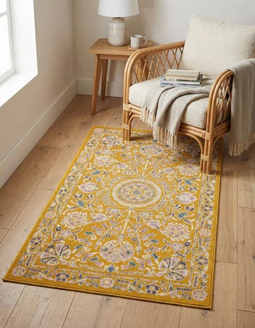 3' 3 x 5' 3 Blossom Rug