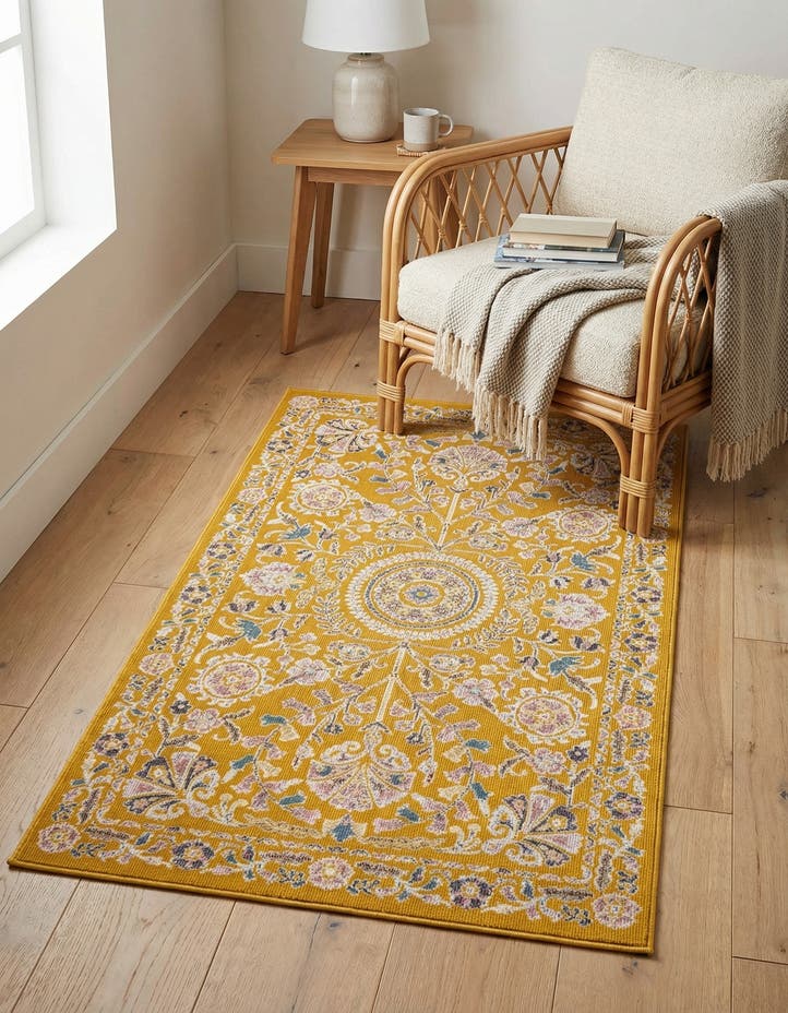 3' 3 x 5' 3 Blossom Rug