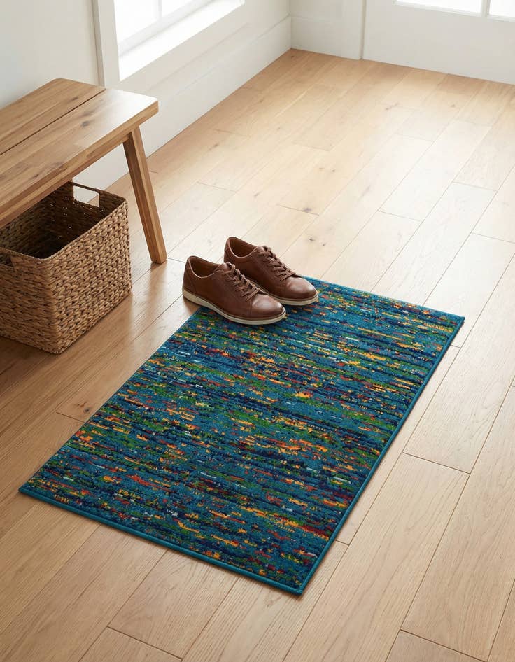 Detail image of 2' x 3' Calypso Rug