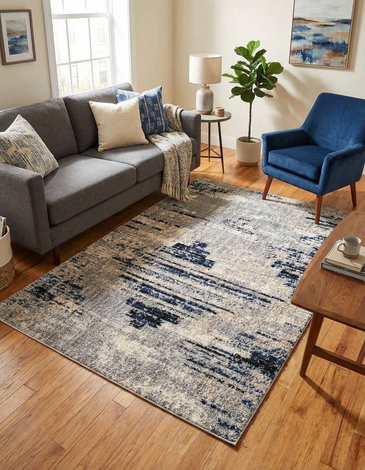 Detail image of 4' x 6' Tucson Rug