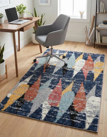 3' 3 x 5' 3 Tagine Rug