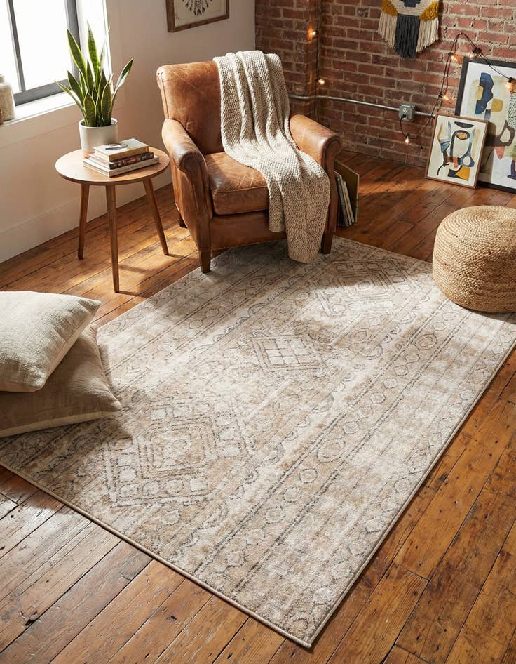 Detail image of 4' x 6' Oregon Rug