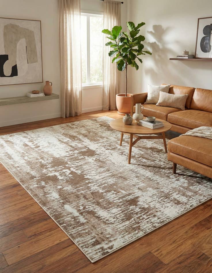 Detail image of 7' 10 x 10' Laguna Rug