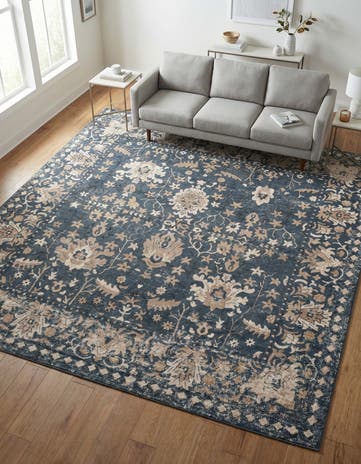 10' x 10' Oregon Square Rug