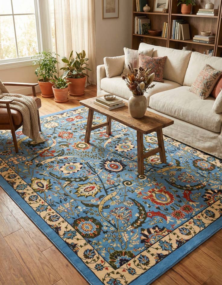 Detail image of 7' x 10' Neda Rug