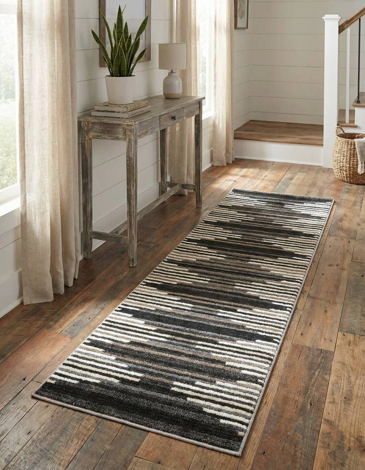 Detail image of  2' x 6' Odyssey Runner Rug