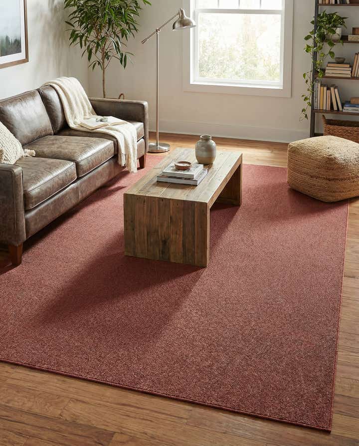 240cm x 335cm Everyday Solid Teppich