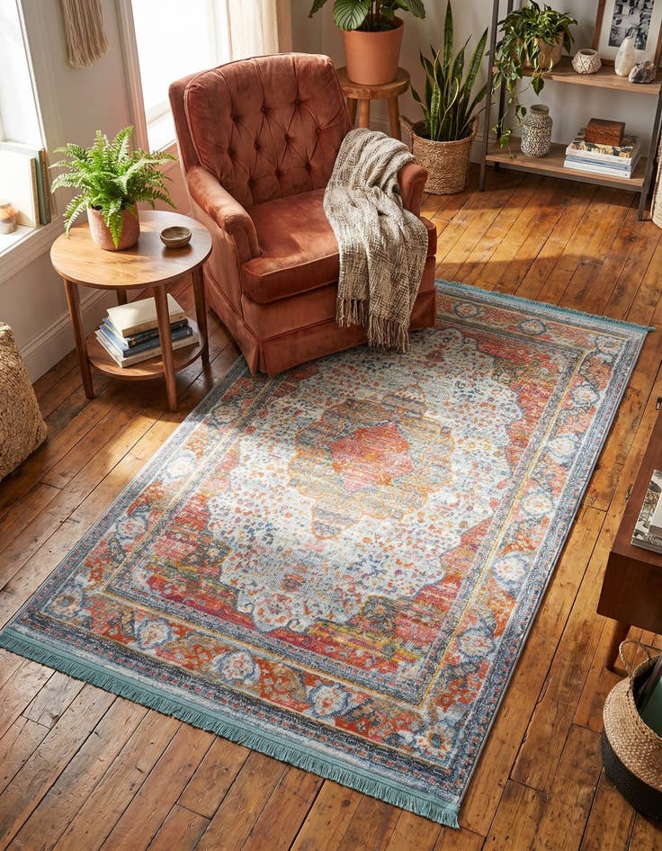 Detail image of 3' 3 x 5' 3 Havana Rug