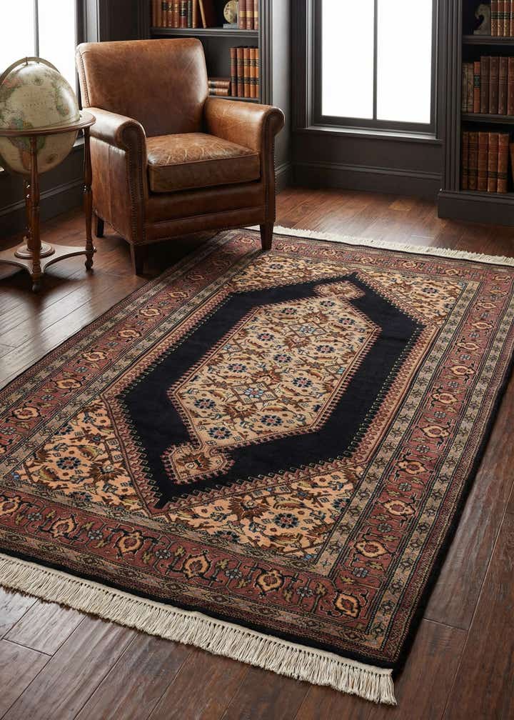 Detail image of rug