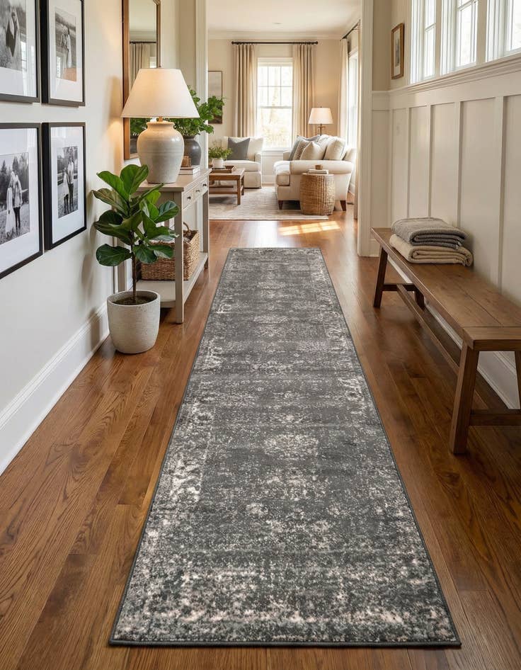 Detail image of 2' x 13' Monte Carlo Runner Rug