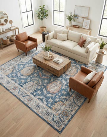 11' 10 x 11' 10 Nyla Square Rug