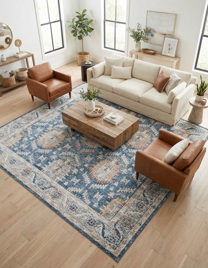 11' 10 x 11' 10 Nyla Square Rug