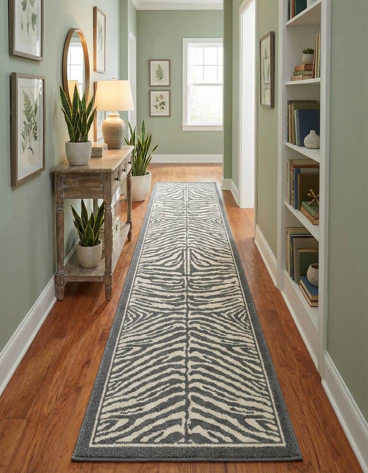 Detail image of  2' 7 x 12' Savannah Runner Rug