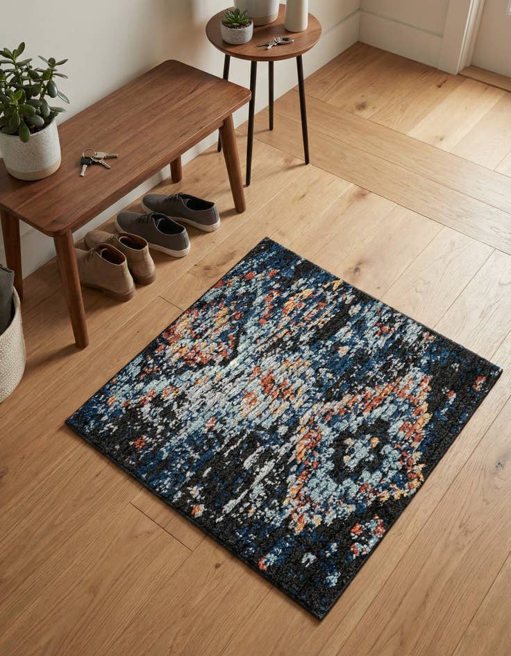 Detail image of 2' 2 x 3' Morocco Rug