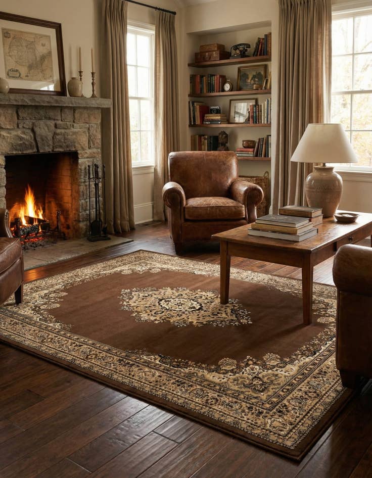 Detail image of 7' x 10' Amaya Rug