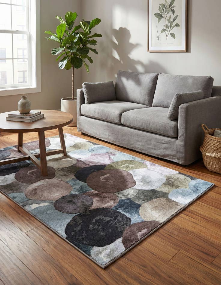 Detail image of 3' 3 x 5' 3 Medina Rug