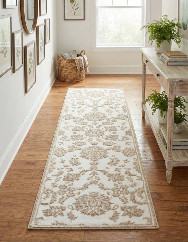 Detail image of 2' x 6' Himalaya Runner Rug